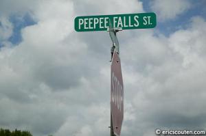 Streets like this contribute to the disparity.